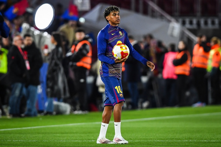 华体会网页版-国王杯出局！亚马尔社媒：感谢球迷，我们仍有很多值得期待的事情