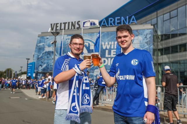 华体会体育-沙尔克主场迎来20周岁生日 球队被逼平德乙3场4分